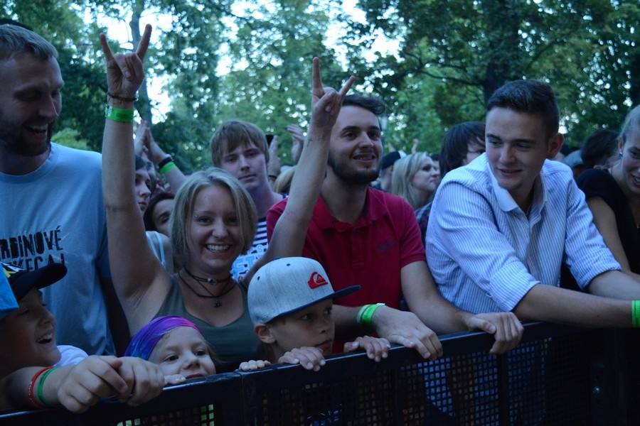 Vypsaná Fixa připravila Krásný letní den na Střeláku