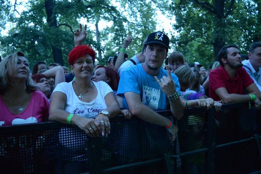 Vypsaná Fixa připravila Krásný letní den na Střeláku