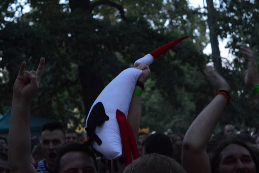 Vypsaná Fixa připravila Krásný letní den na Střeláku