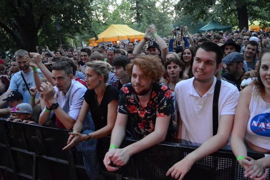 Vypsaná Fixa připravila Krásný letní den na Střeláku