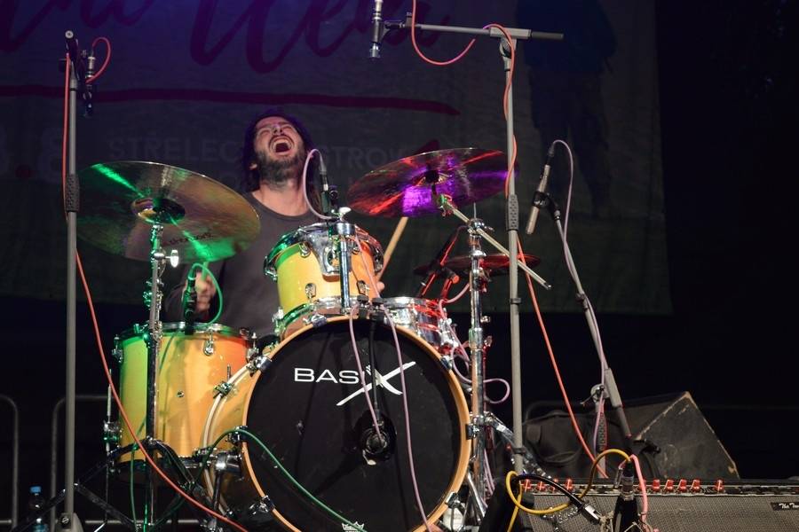 Vypsaná Fixa připravila Krásný letní den na Střeláku