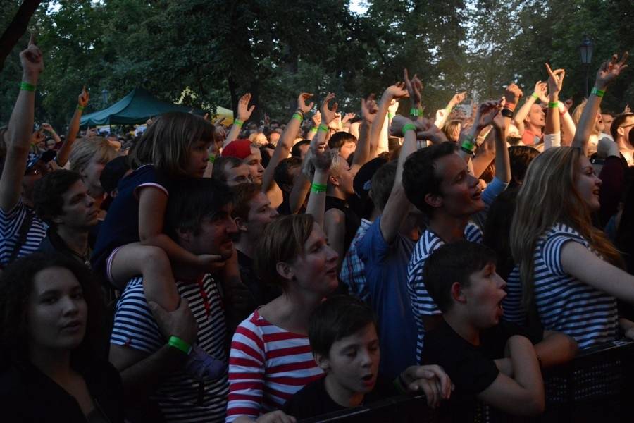 Vypsaná Fixa připravila Krásný letní den na Střeláku