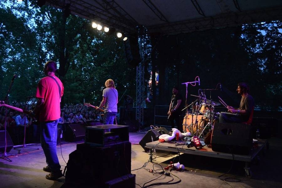 Vypsaná Fixa připravila Krásný letní den na Střeláku