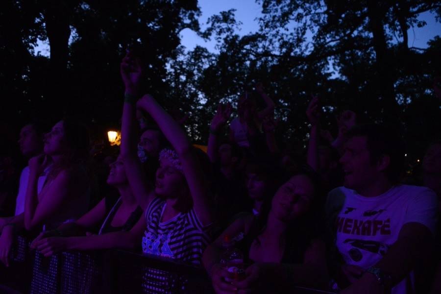 Vypsaná Fixa připravila Krásný letní den na Střeláku