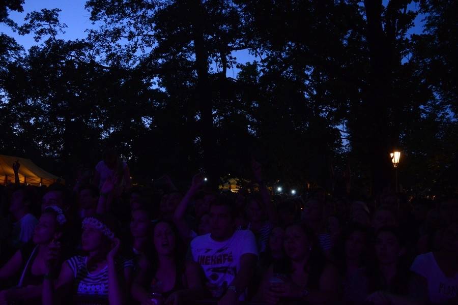 Vypsaná Fixa připravila Krásný letní den na Střeláku