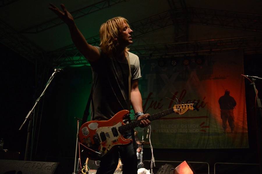 Vypsaná Fixa připravila Krásný letní den na Střeláku