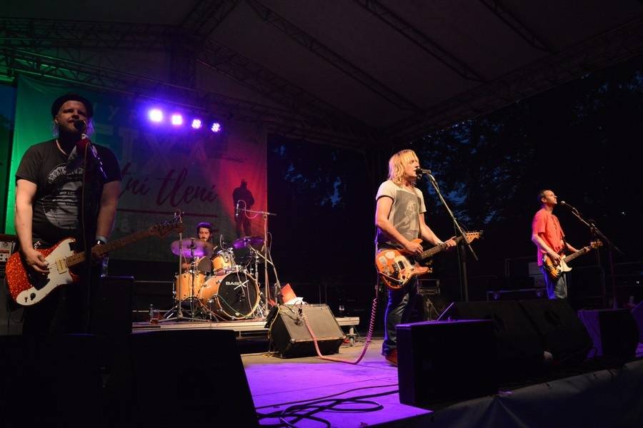 Vypsaná Fixa připravila Krásný letní den na Střeláku