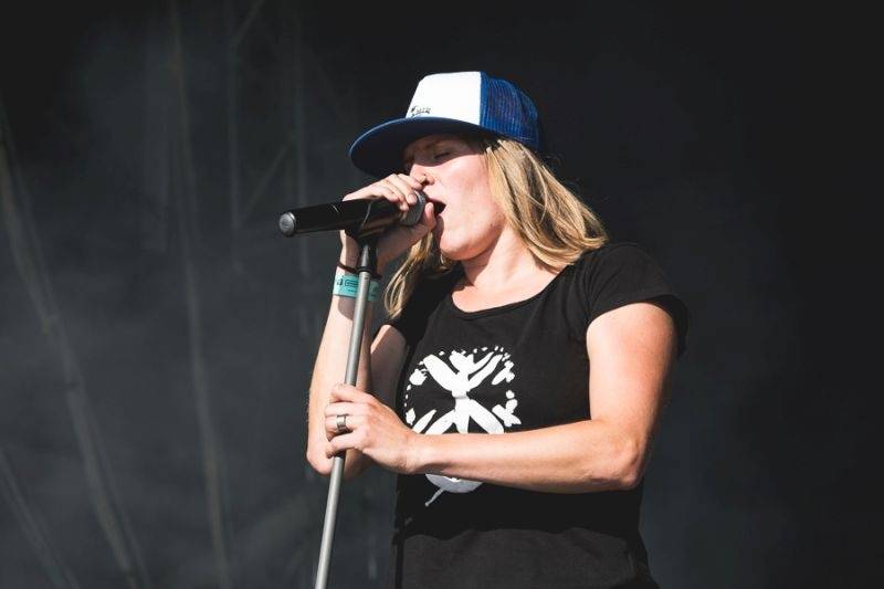 Druhý den festivalu Hrady CZ v Hradci nad Moravicí: Vypsaná Fixa, UDG a bouřlivý Kabát