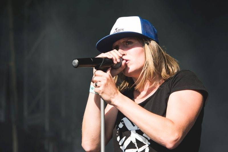 Druhý den festivalu Hrady CZ v Hradci nad Moravicí: Vypsaná Fixa, UDG a bouřlivý Kabát