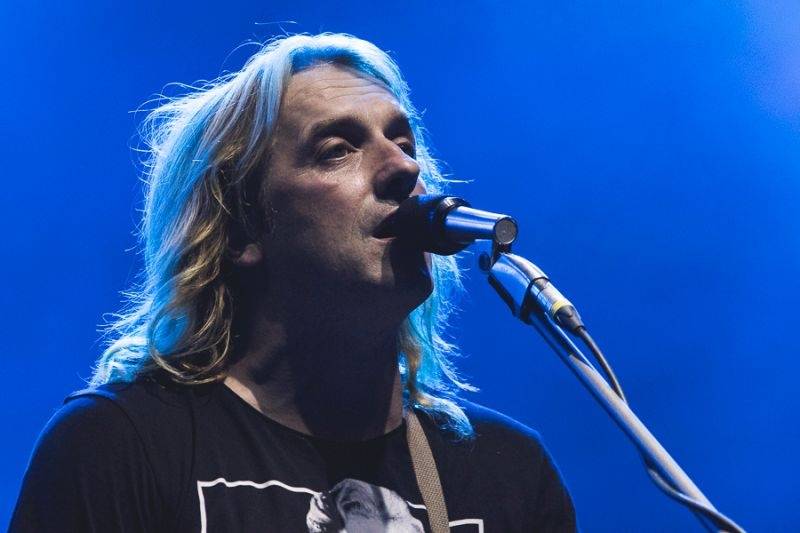 Druhý den festivalu Hrady CZ v Hradci nad Moravicí: Vypsaná Fixa, UDG a bouřlivý Kabát