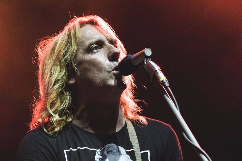 Druhý den festivalu Hrady CZ v Hradci nad Moravicí: Vypsaná Fixa, UDG a bouřlivý Kabát