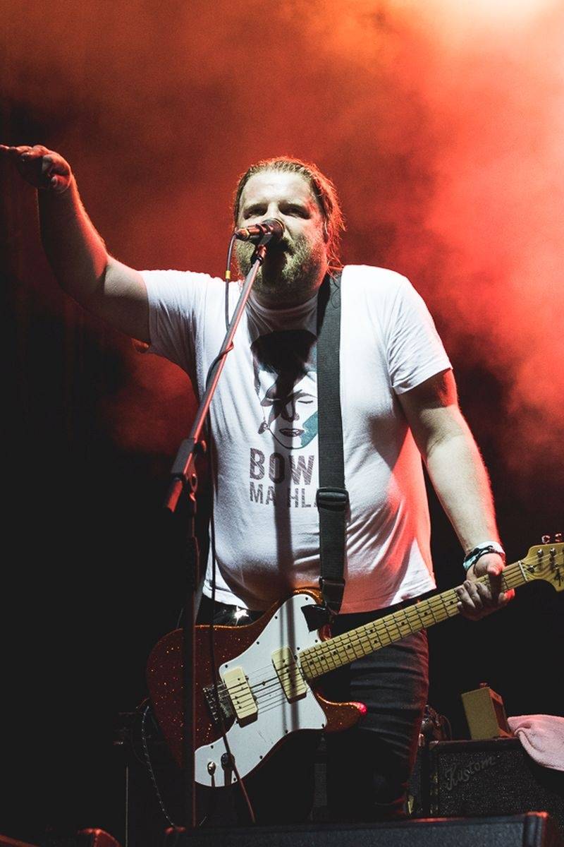 Druhý den festivalu Hrady CZ v Hradci nad Moravicí: Vypsaná Fixa, UDG a bouřlivý Kabát