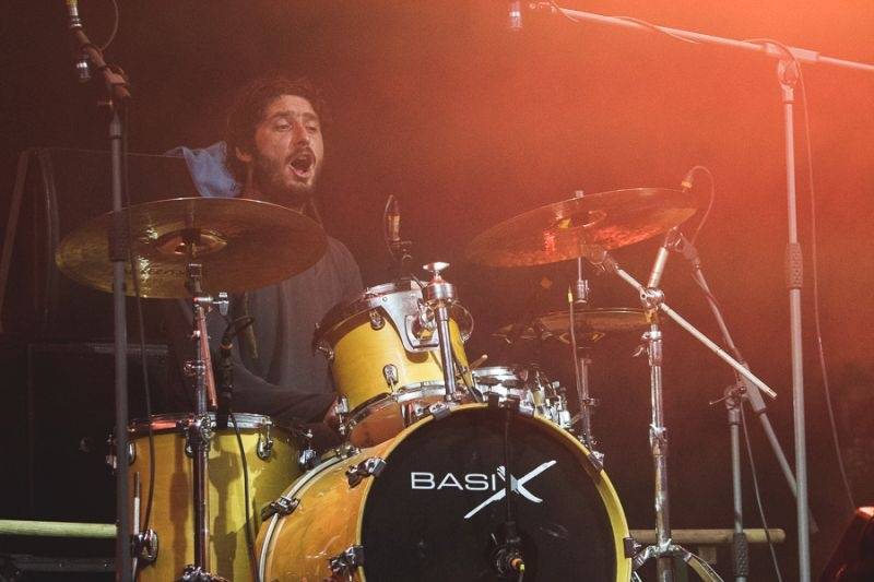 Druhý den festivalu Hrady CZ v Hradci nad Moravicí: Vypsaná Fixa, UDG a bouřlivý Kabát