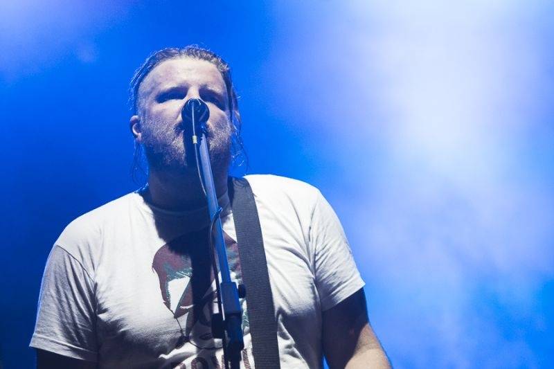 Druhý den festivalu Hrady CZ v Hradci nad Moravicí: Vypsaná Fixa, UDG a bouřlivý Kabát