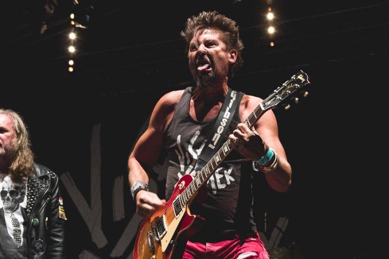 Druhý den festivalu Hrady CZ v Hradci nad Moravicí: Vypsaná Fixa, UDG a bouřlivý Kabát