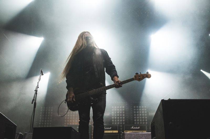 Druhý den festivalu Hrady CZ v Hradci nad Moravicí: Vypsaná Fixa, UDG a bouřlivý Kabát