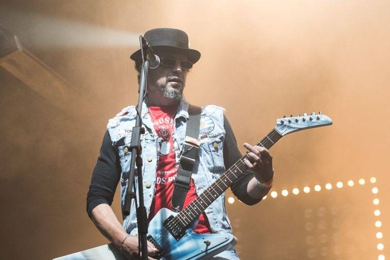 Druhý den festivalu Hrady CZ v Hradci nad Moravicí: Vypsaná Fixa, UDG a bouřlivý Kabát