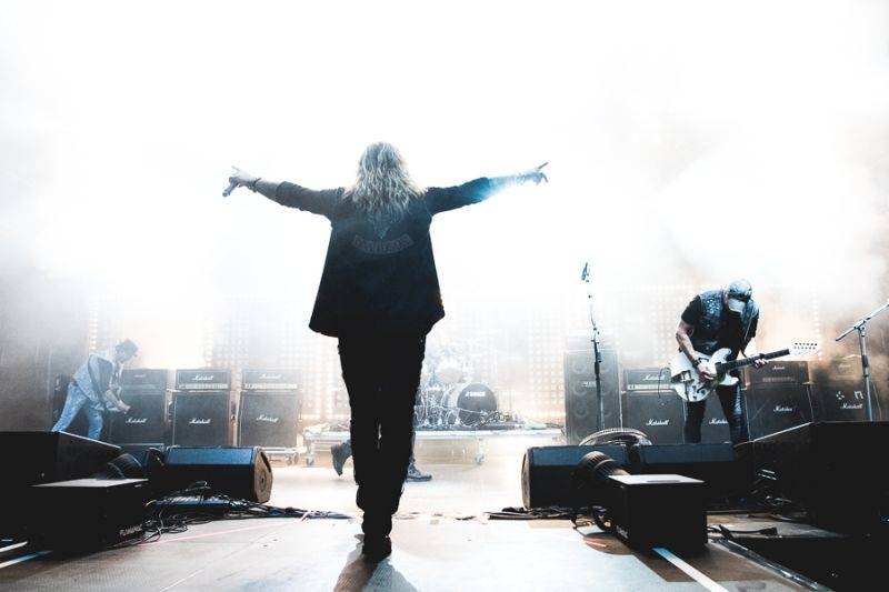 Druhý den festivalu Hrady CZ v Hradci nad Moravicí: Vypsaná Fixa, UDG a bouřlivý Kabát