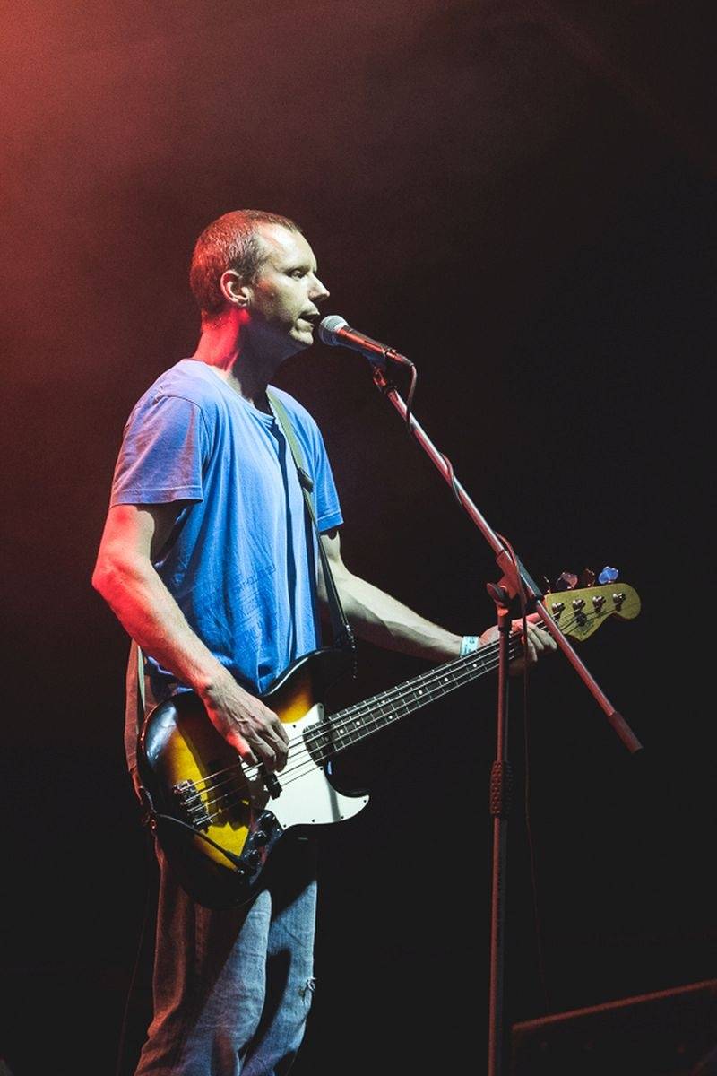 Druhý den festivalu Hrady CZ v Hradci nad Moravicí: Vypsaná Fixa, UDG a bouřlivý Kabát