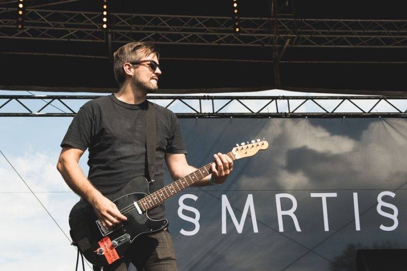 Druhý den festivalu Hrady CZ v Hradci nad Moravicí: Vypsaná Fixa, UDG a bouřlivý Kabát