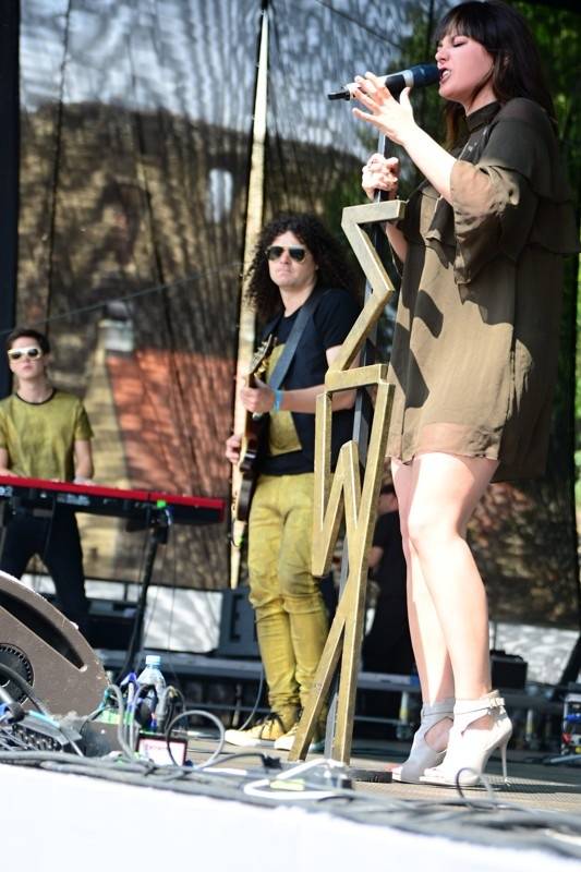 Okoř praskala ve švech: David Koller, Ewa Farna či Xindl X přivezli svoje hity