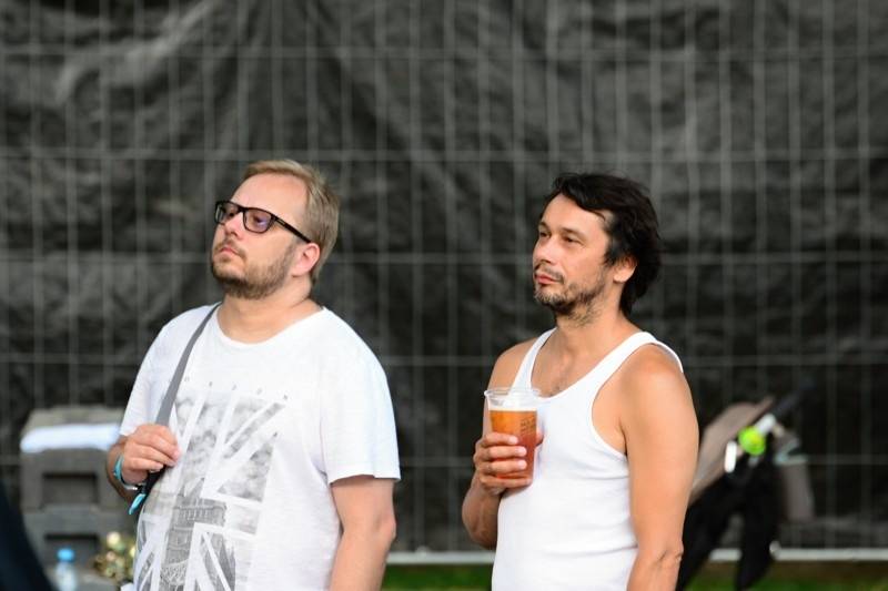 Okoř praskala ve švech: David Koller, Ewa Farna či Xindl X přivezli svoje hity