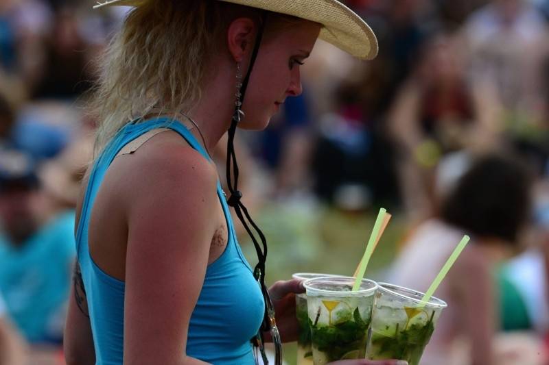 Okoř praskala ve švech: David Koller, Ewa Farna či Xindl X přivezli svoje hity