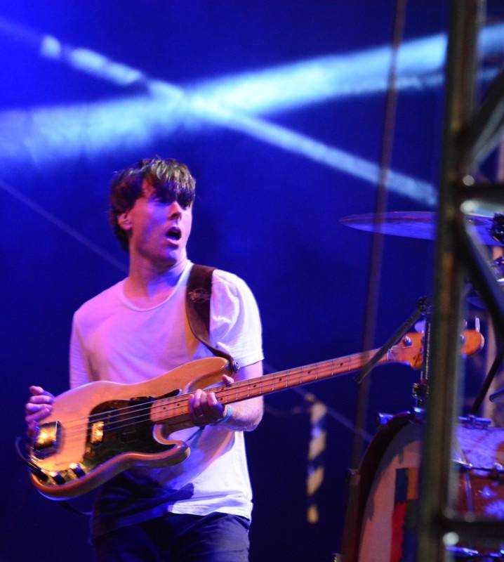 Okoř praskala ve švech: David Koller, Ewa Farna či Xindl X přivezli svoje hity