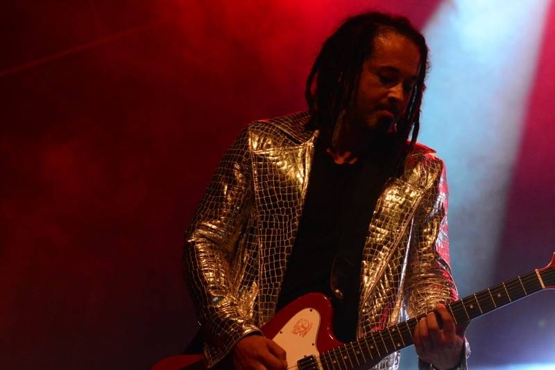 Okoř praskala ve švech: David Koller, Ewa Farna či Xindl X přivezli svoje hity