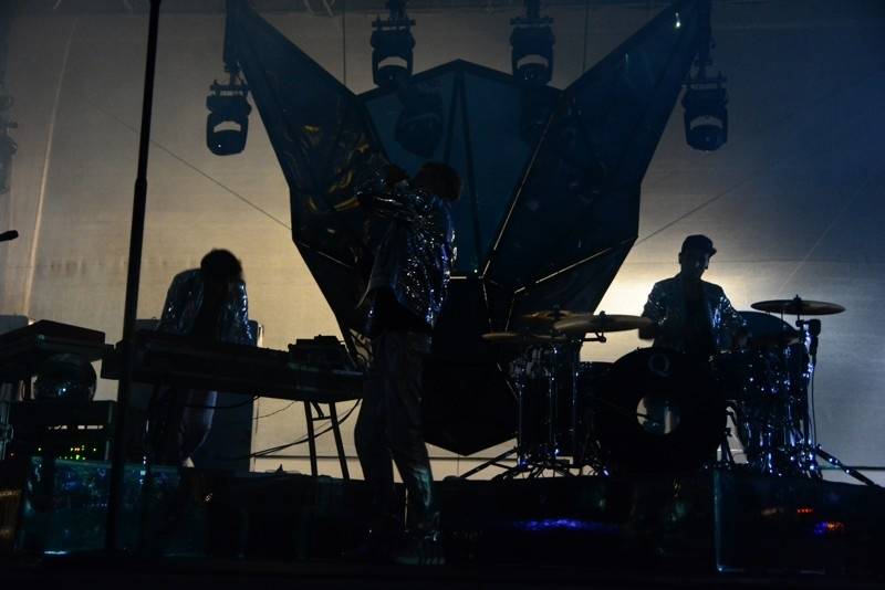 Okoř praskala ve švech: David Koller, Ewa Farna či Xindl X přivezli svoje hity