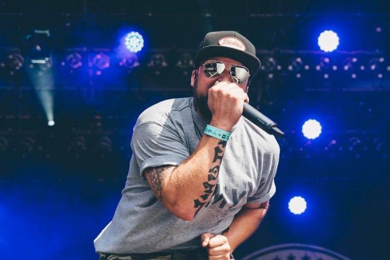 Sobota v Hradci nad Moravicí nejen ve znamení Kabátu: Předvedli se i Anna K., Visací zámek nebo Smrtislav