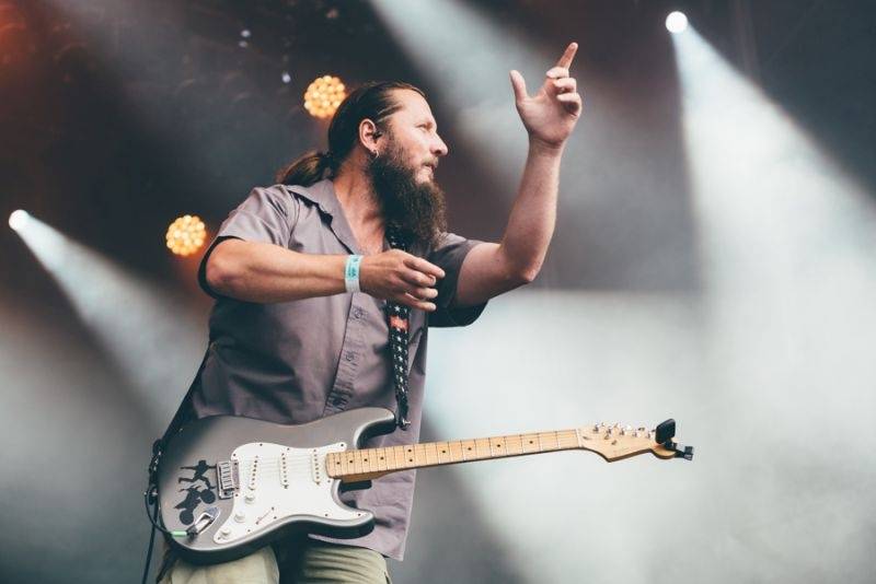 Sobota v Hradci nad Moravicí nejen ve znamení Kabátu: Předvedli se i Anna K., Visací zámek nebo Smrtislav