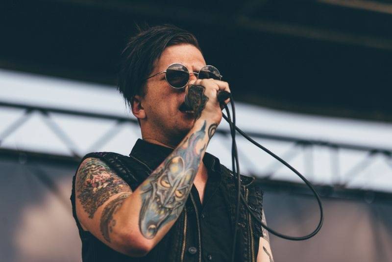 Sobota v Hradci nad Moravicí nejen ve znamení Kabátu: Předvedli se i Anna K., Visací zámek nebo Smrtislav