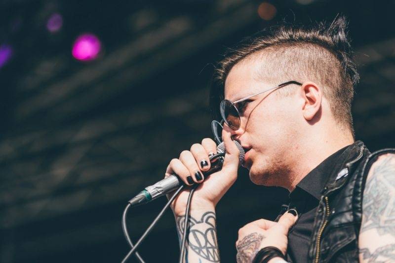 Sobota v Hradci nad Moravicí nejen ve znamení Kabátu: Předvedli se i Anna K., Visací zámek nebo Smrtislav