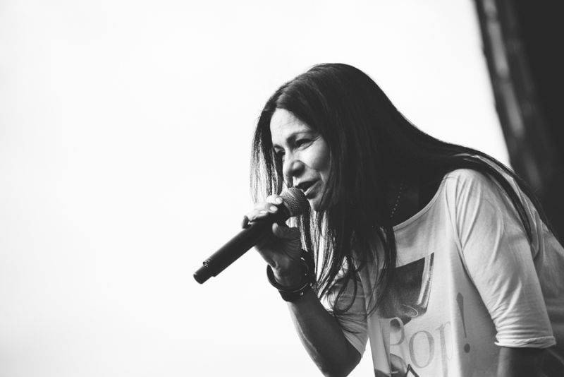 Sobota v Hradci nad Moravicí nejen ve znamení Kabátu: Předvedli se i Anna K., Visací zámek nebo Smrtislav