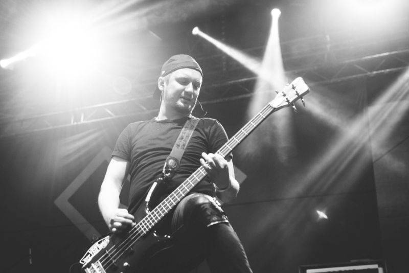 Sobota v Hradci nad Moravicí nejen ve znamení Kabátu: Předvedli se i Anna K., Visací zámek nebo Smrtislav