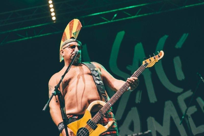 Sobota v Hradci nad Moravicí nejen ve znamení Kabátu: Předvedli se i Anna K., Visací zámek nebo Smrtislav