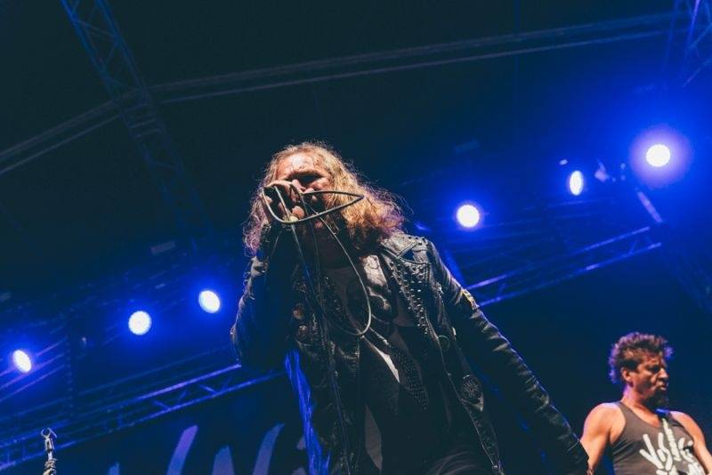 Sobota v Hradci nad Moravicí nejen ve znamení Kabátu: Předvedli se i Anna K., Visací zámek nebo Smrtislav