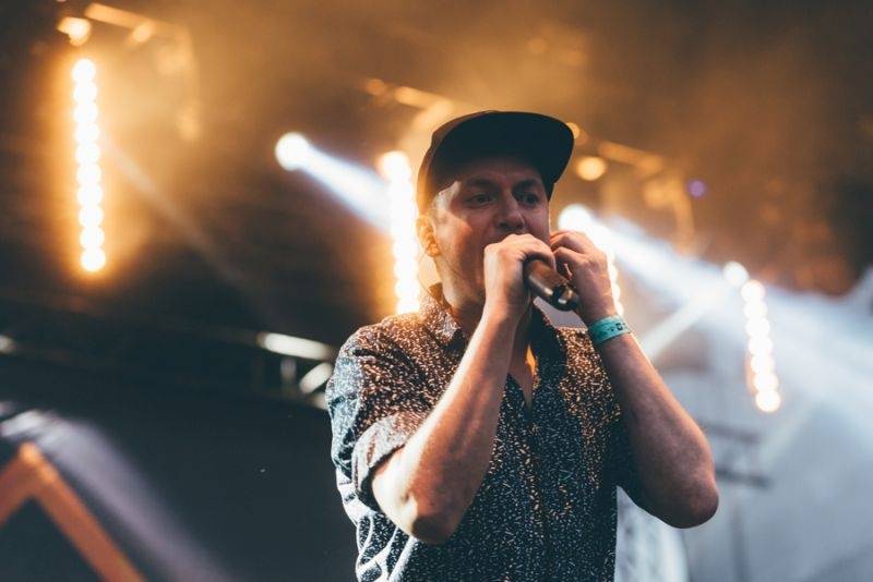 Sobota v Hradci nad Moravicí nejen ve znamení Kabátu: Předvedli se i Anna K., Visací zámek nebo Smrtislav