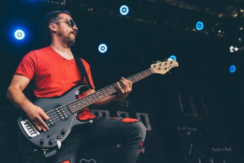 Sobota v Hradci nad Moravicí nejen ve znamení Kabátu: Předvedli se i Anna K., Visací zámek nebo Smrtislav