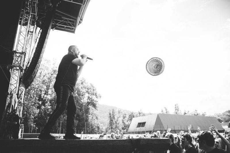 Sobota v Hradci nad Moravicí nejen ve znamení Kabátu: Předvedli se i Anna K., Visací zámek nebo Smrtislav