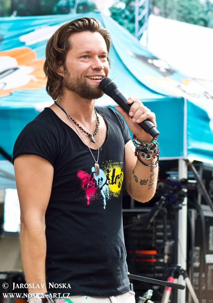 Kryštof kemp v Lokti: Krásné prostředí, ideální počasí a nečekaná žádost o ruku