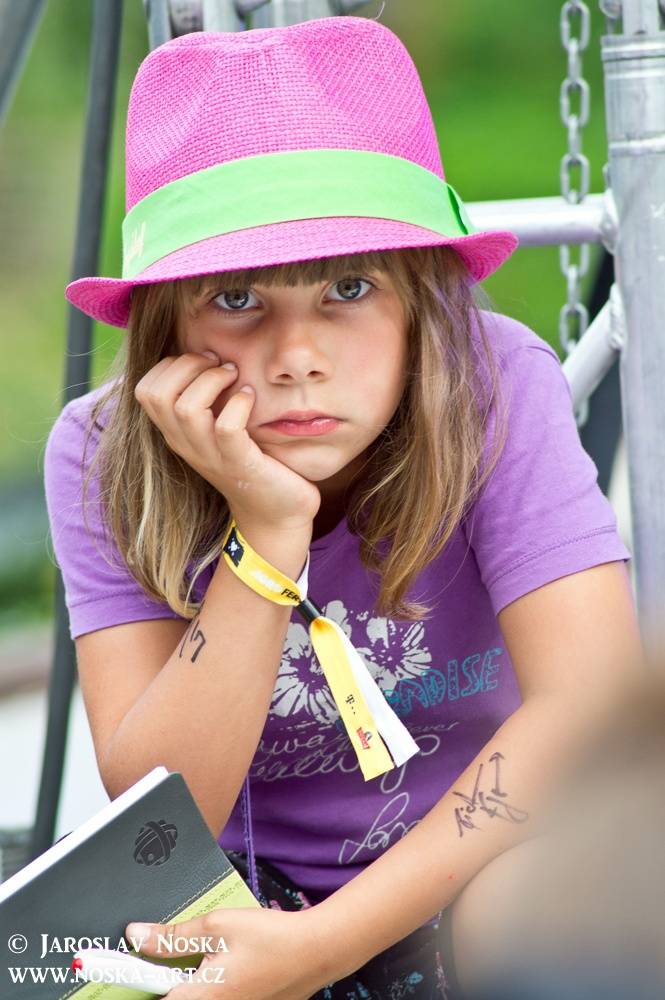 Kryštof kemp v Lokti: Krásné prostředí, ideální počasí a nečekaná žádost o ruku