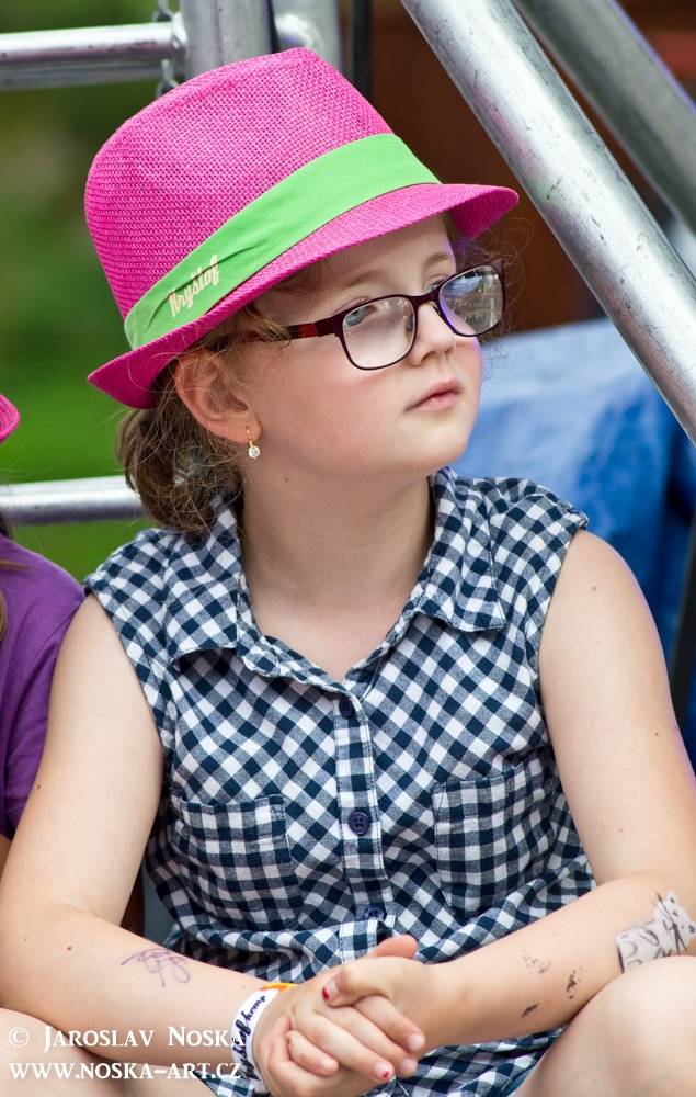 Kryštof kemp v Lokti: Krásné prostředí, ideální počasí a nečekaná žádost o ruku