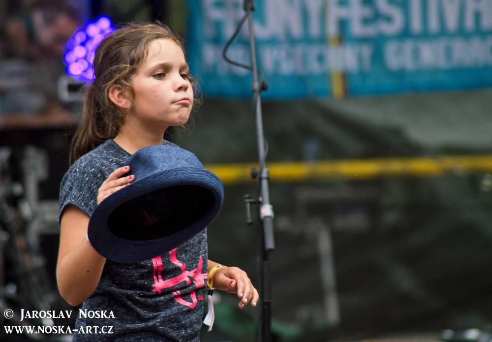 Kryštof kemp v Lokti: Krásné prostředí, ideální počasí a nečekaná žádost o ruku