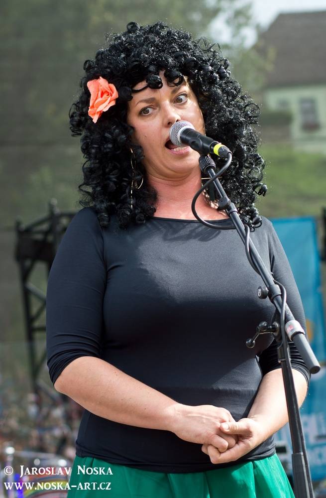 Kryštof kemp v Lokti: Krásné prostředí, ideální počasí a nečekaná žádost o ruku