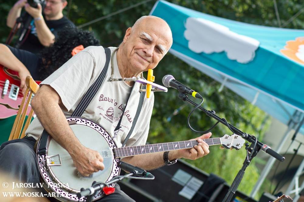 Kryštof kemp v Lokti: Krásné prostředí, ideální počasí a nečekaná žádost o ruku