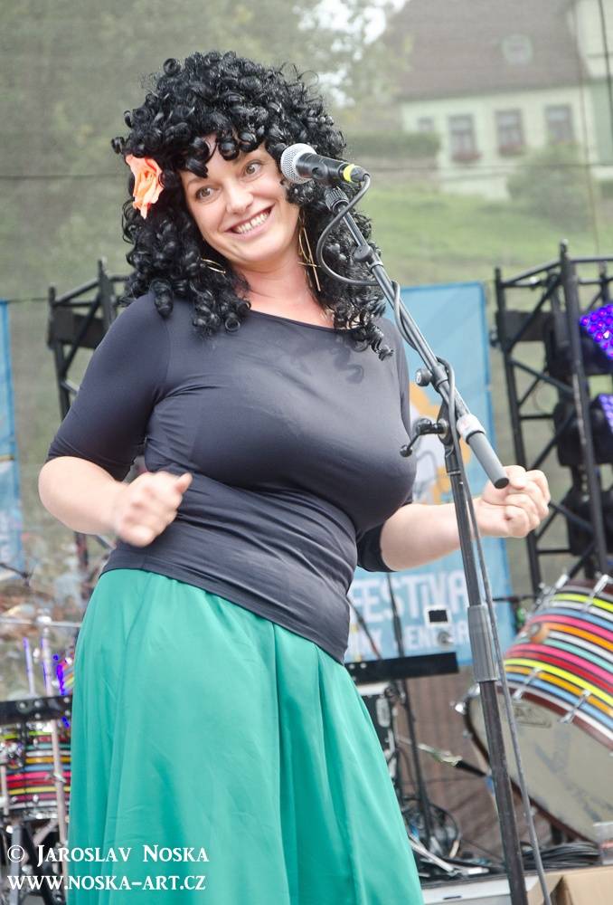 Kryštof kemp v Lokti: Krásné prostředí, ideální počasí a nečekaná žádost o ruku