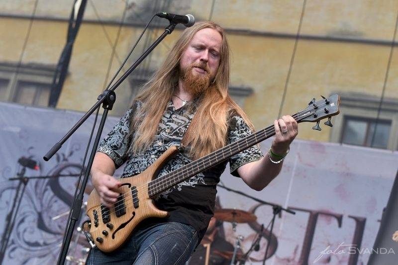 Moravským Krumlovem se nesla metalová řežba německých Helloween 