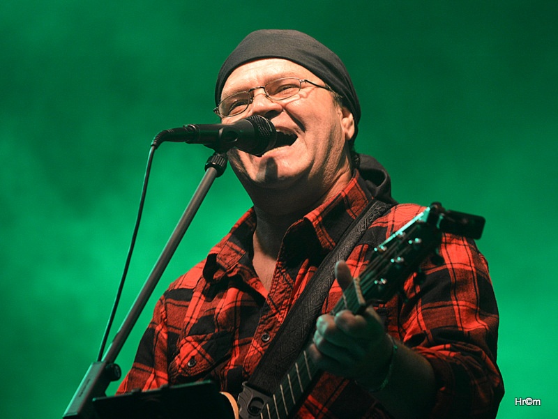 V Poličce slavili čtvrtstoletí festivalu, Dalibor Janda bavil historkou, hráli i Miro Šmajda nebo Děda Mládek Illegal Band